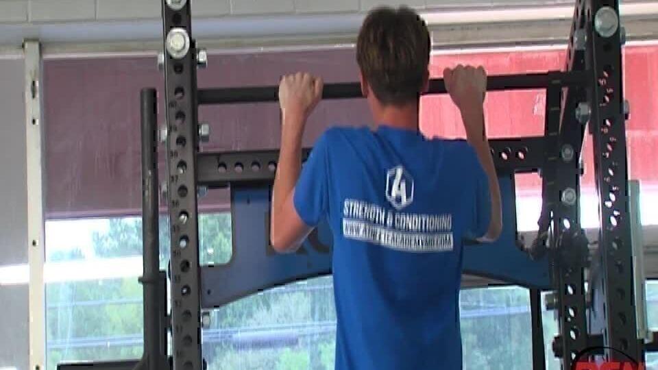 Player Profile: Caleb Bunting